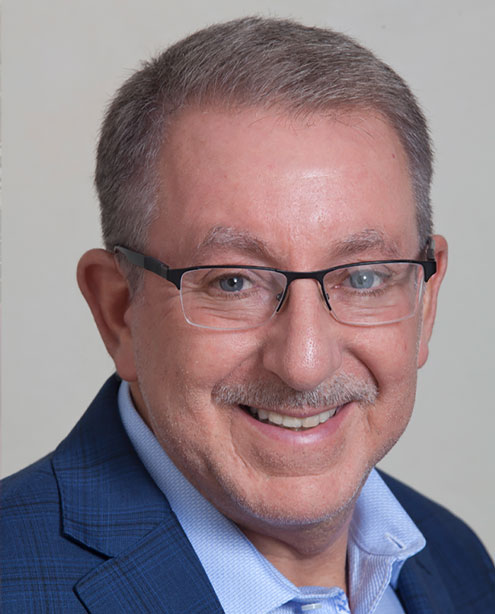 Dr. Jeff Chustckie